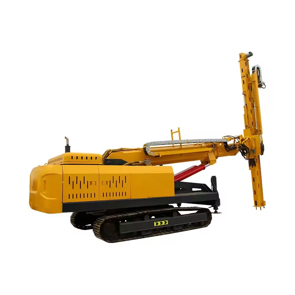 tunnel drilling for sale rig Rock Drill underground rock mining high Quality Boring Machine Full Hydraulic tunnel drilling rig